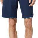 Billabong Mens 4-Way Performance Stretch 73 Pro Boardshort, 20 Inch Outseam Size 30