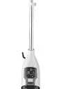 Steam Mop with 13 Accessories,Steam Cleaner for Home,Floor Scrubber spin mop for Hard Floors Deep Cleaning, 4 Washable Mop Pads for Home Use, 550ml Capacity,30 Second Heat-Up(White)
