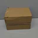 DEVI 8pcs Large Green Votive Candle Holders for Wedding Centerpieces, Glass Tea Lights Candle Holder Decor, Wedding Bridal Shower Party Table Decor, Vintage Boho Easter Decor for Table Centerpiece