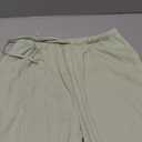 Women’s Wide Leg Palazzo Pants Casual Loose Lounge Pants Beach Trousers with Pockets,S