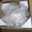 16 Inch Disco Ball Mirror Ball Hanging Ornament for Party Decoration DJ Club Stage Bar Wedding, Silver
