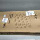 Gashell Wire Shelf Covers, Bamboo Wire Rack Covers for Pantry, Closet (4pcs, 40" W x 16" D)