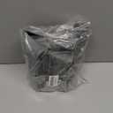 URMONA Waterproof Silicone Under Sink Mat 31'' x 22'' Shelf Liner for Kitchen and Bathroom, Cabinet and Counter Protector, Storage and Organizers, Litter Mat, Pet Cat Puppy Essentials(Dark Grey)