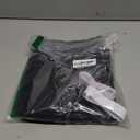 LazBlinds 100% Blackout Roller Shades, No Tools No Drill Cordless Blinds for Windows, Thermal Insulated UV Protection Privacy Window Shades for Bedroom (36''W x 72''H, Black)