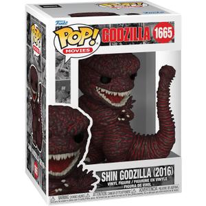 Funko POP Movies: Godzilla 70th Anniversary - Godzilla 2016 - Collectable Vinyl Figure - Gift Idea - Official Merchandise - for Kids & Adults - Movies Fans - Model Figure for Collectors and Display