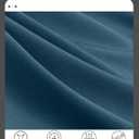 G Gradual Men's Golf Shorts with 5 Pockets 9" Light Weight Stretch Quick Dry Casual Dress Work Shorts for Men (Blue, L)