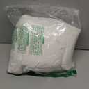 Bedsure 100% Washed Cotton Duvet Cover King Size - Natural White Minimalist Bedding Set Linen Like - PureWoven Plain Simple & Soft Comforter Cover for All Seasons (Natural White, King, 104"x90")