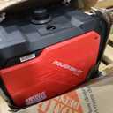 5000 Watt Portable Inverter Generator with Electric Start, 30 Amp for Home Use and Emergency Backup, CO Protect, Super Quiet