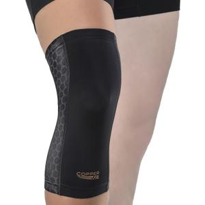 Copper Fit Freedom Knee Compression Sleeve (Medium)