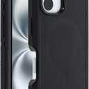 OtterBox iPhone 16 Defender Series Case - Black (Single Unit Ships in polybag)