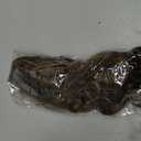 Clip on Ponytails for Women - 12 Inch Curly Ponytail Extension, Wavy Pony Tails Hair Extensions, Synthetic Hair Extensions Ponytail, Clip in Ponytail (Color: Chestnut Brown With Golden Highlights)