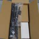 LBW Grow Light for Indoor Plants, Dual Heads Full Spectrum LED, Auto On/Off Timer, 6 Dimmable Levels, 3 Switch Modes, Adjustable Tripod Stand 15-63 inches (Black)