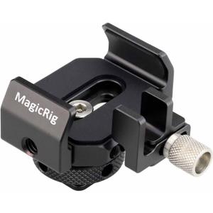 SSD Mount Bracket with USB-C Cable Clamp for Samsung T5 /T7 SSD, for SanDisk SSD, Compatible with BMPCC 4K /6K /6K Pro Camera Cage