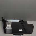 TCA16388 Deck Discharge Chute Kit Compatible with John-Deere 54C 54D 48C 62D Lawn Mower Decks W/ M159491 Hinge, UC18422 Spring, 14M7166 Lock Nut, 03M7183 Bolt