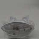 XLTTYWL eero Pro 7 Wall Mount Kit, erro 7 Pro Outlet Mount Bracket Optimize Space&Cable Management Accessories eero Pro 7 Compatible with erros Pro 7 Tri-Band Mesh Wi-Fi 7 Router, (White, 1 Pack)