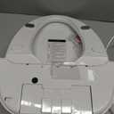 Combier Electric Heated Bidet Toilet Seat Round, Wash Dry Soft Close Remote