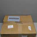 Namunanee Outdoor Electrical Box with Thermostat and Fan, ABS Water Resistant Enclosure with Internal Mounting Panel & Hinged Cover,16" H* 12" L* 5.9" W Plug & Play.