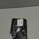 WrtmyR 2 Pack Ankle Brace Compression Sleeve, Ankle Wrap & Ankle Support for Women & Men, Ankle Compression Sock for Sprain, Swelling, Plantar Fasciitis, Tobillera (XXL Black)