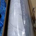 12 Inch Queen Mattress, Gel Memory Foam Mattress for Pressure Relief,Bamboo Fiber Washable Removable Cover for Fresher Sleep