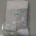 Generic Functionalsocks - Functional Socks for Neuropathy,Ankle support brace for Women Men,Soothe socks for Neuropathy (White, Large-X Large)