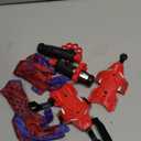 JONEG Web Shooters Toy for Kids 2 Pack, Toy for 3 4 5 6 7 8 Year Old Boy, Web Slinger with Spider Glove Launcher, Toys for Boys 4-6 6-8, Birthday Gifts