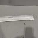 18" Length 3/4" Double D Inside 1" Outside Hollow Steering Tube Fully Machined DD Style Shaft