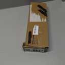 Mudder 2 Pieces Aircraft Safety Wire Twisting Pliers Tools Wire Twist Pliers 9 Inch 6 Inch for Aircraft Auto Industry(Red)