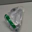 3M Chemical Splash Goggles, Impact Resistant, 99.9% UV Block, Scratch Resistant, Adjustable Fit (91252H1-DC-10)