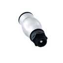 1" DN25 Stainless Steel Frothy Fountain Nozzle, Display Frothy Jet Fountain Nozzle fit for Garden Pond, Landscaping Use, Museum, Library