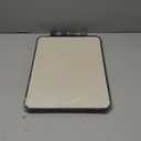 Titanium Cutting Board for Kitchen, Double Sided Non Toxic Titanium Cutting Board with JUICE GROOVE, Food-Grade Metal Chopping Board, Pure Titanium&Wheat Straw PP, Dishwasher Safe16.311-1 PC