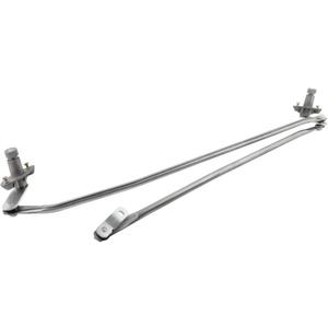 Windshield Wiper Transmission Linkage Assembly For Ford E-150, E-250 E-350 E-450 E-550 2003 2004 2005 2006 2007 2008 2009 2010 2011 2012 2013 2014 1C2Z17566AA 8C2Z17508B 602-306 621-404X