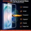 MOZOTER for Samsung Galaxy S26 Ultra Case with Magnetic,[Compatible with MagSafe][12Ft Military Dropproof][2*Screen Protector] Translucent Anti-Slip Back Slim Shockproof Case for S26 Ultra-Blue