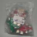 12 PCS Jingle Bells,Wrist Bells Musical Rhythm Toys,Ankle Hand Bells Percussion Instruments for Party Favors Christmas Goodie Bags Stuffers