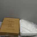 SLZBCY 3 Tier Shower Caddy Organizer Shelf Corner, 13.5 x 10 x 26 Inches, Rustproof, Plastic Shower Rack Stands for Inside Bathroom, Bathtub, Shower pan, White(Round Slot White 3 Tier)