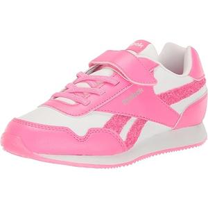 Reebok Royal, White-Pink, Unisex, 11
