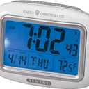 WalterDrake Big Screen Atomic Clock