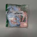 Walkie Talkies for Kids, Video Walkie Talkies 2 Pack with Screen Display, Rechargeable Toy Radios for Ages 3-12, Voice Changer & Real-Time Video Chat, Long Range, Gifts for Boys Girls (Blue & Pink)