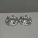 SCITOO 2Pcs Wheel Spacers 20mm 5x4.5 Bore 60.1mm Studs 12x1.5 5 Lug Wheel Spacers Adapters Fit for Toyota Camry for RAV4 for Tacoma for Highlander for Lexus ES300 ES300h for Lexus ES330