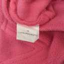 EXPAWLORER Fleece Dog Sweater - Valentine's Day Romantic Heart Dog Jacket, Winter Coat Vest with 2 D-Rings for Leash, Warm Pet Cold Weather Clothes Sweatshirt Outfits for Puppy Boys or Girls Pink M