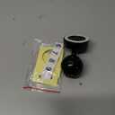 Push Start Button Cover,Car Joystick,Car Push to Start Button Rocker,Joystick Car Starter Protector,Metal Ball-bar Automotive One-Touch Push to Start AccessorieBlack