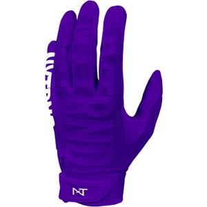 Nxtrnd G1 Pro Men's Football Gloves, Adult Sticky Receiver Gloves