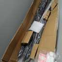 Metal Bed Frame, 9-Leg Bed Base 8 inches Support for Box Spring and Mattress Set, King, Easy Assembly, Black