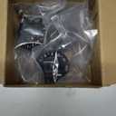 (4Pack) 12200035 Gas Stove Surface Burner Knob Kit Compatible with Jenn Air Whirlpool Kenmore DGGF3045RFB DGGF304GRFB Range Stove Oven, Replacement 7-3272 7-3662 7-4844 703272 703662 704844