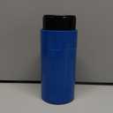 Tennis Ball Saver Pressurizer, Lightweight Tennis Ball Can tennis ball containers for Keeping Balls Bouncing (Navy blue)