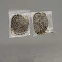 2PCS Cell Phone Chain Crossbody,Phone Lanyard,47.2" Metal Chain with Leather Strap for IPhone Case