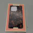 Sonix Phone Case for iPhone 13 Pro | 10ft Drop Tested | Classic Tortoiseshell Case | Brown Tort