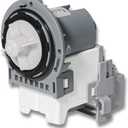 2025 Upgraded Washer Drain Pump Motor For Samsung WF42H5200AP/A2 WF42H5200AW/A2 WF42H5000AW/A2 WF42H5400AF/A2 WF42H5500AF/A2 WF42H5600AP/A2 WV60M9900AV/A5, WA40J3000AW/AA, WA45H7000AW/A2