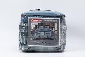 Coleman 4 Piece Comforter Set - Wilderness Patchwork