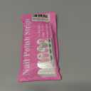 420 Pieces 30 Sheets Nail Polish Strips with Nail File Nail Stickers Full Nail Wraps Self Adhesive Nail Art Stickers Nail Strips for Women Girl Nail Art Accessories