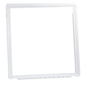 Refrigerator Shelf Frame (Without Glass) Crisper Pan Cover For Frigidaire (Electrolux) Refrigerator,Delicatessen Drawer Cover -AP4433007, 1512992, AH2363832, EA2363832, PS2363832